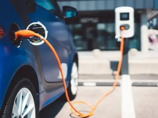 Refuerzo en vehículos eléctricos